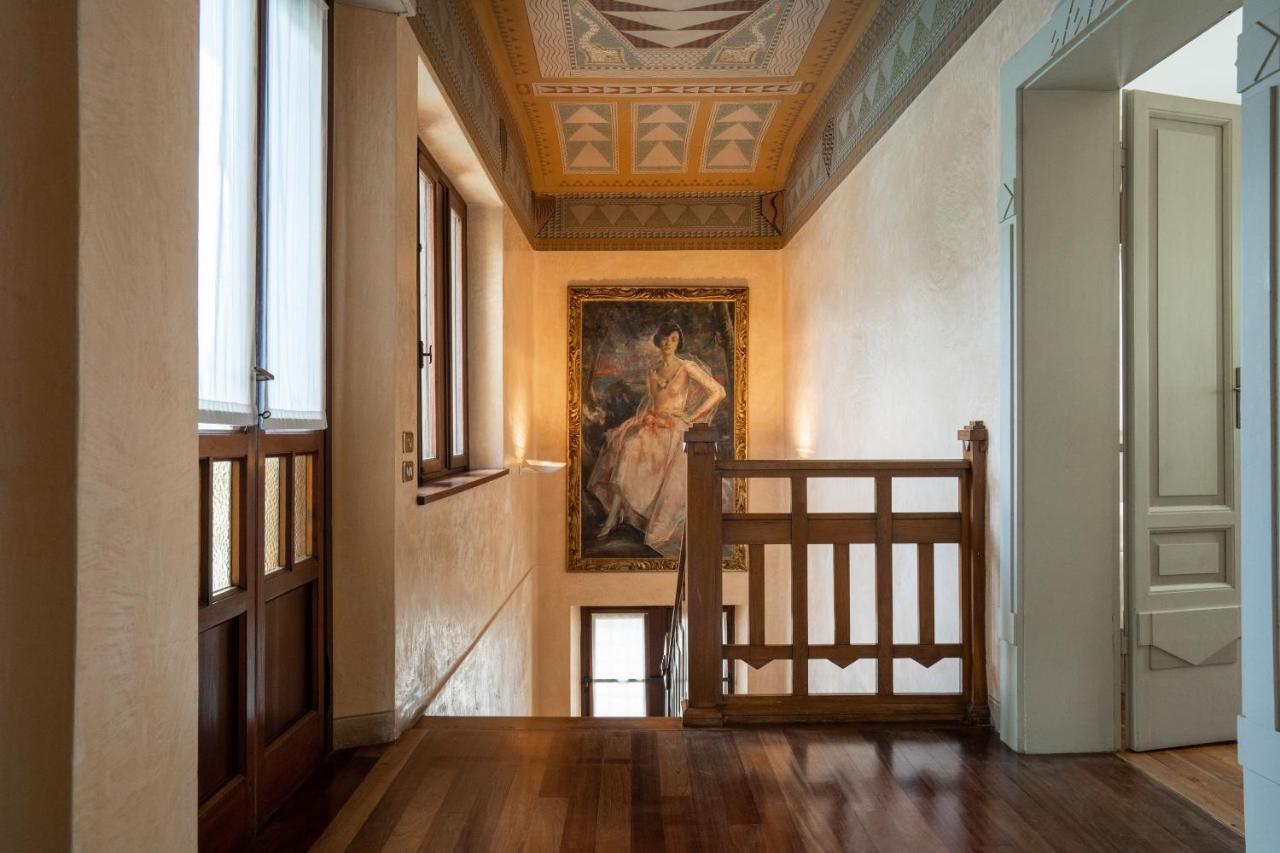 Villa Cecilia - Pieds Dans L'Eau Sulzano Kültér fotó