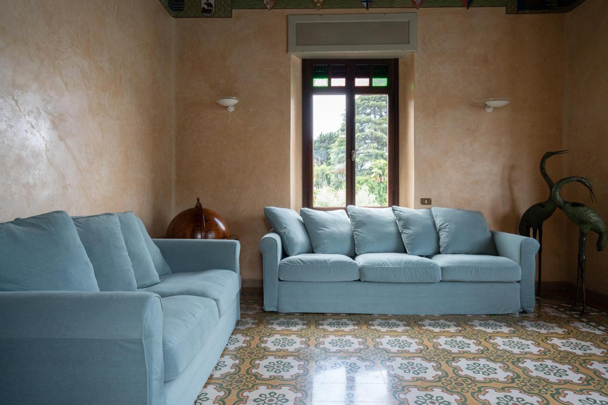 Villa Cecilia - Pieds Dans L'Eau Sulzano Kültér fotó